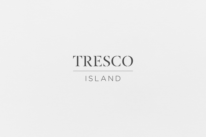 The Tresco Island brand logo.