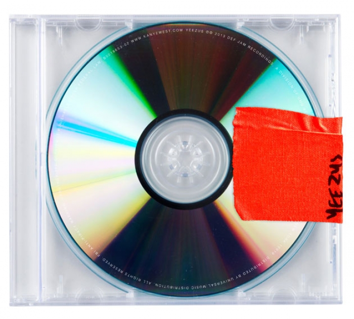 A CD.