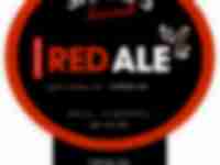 A design for the Sharp's Red Ale pump.