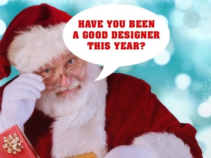 Santa Claus gift ideas blog post.