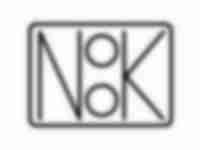 The NOOK logo, designed by Jasmine Munn