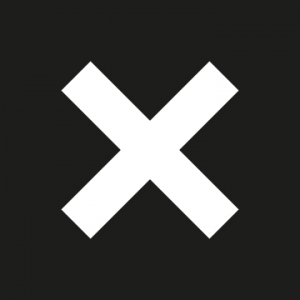 White X symbol on black background